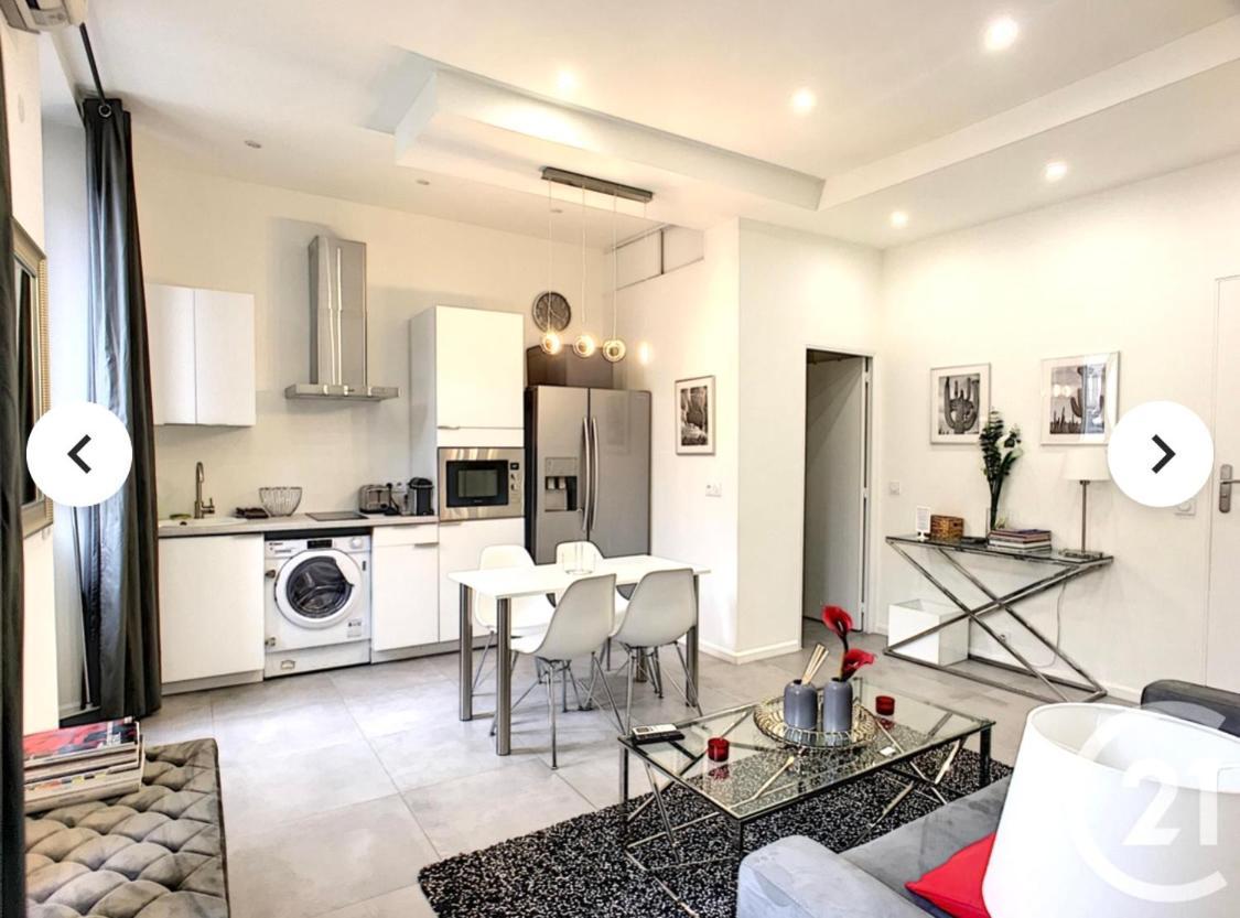 1 Bedroom Flat 4Ppl Cannes Center Croisette Banane Экстерьер фото