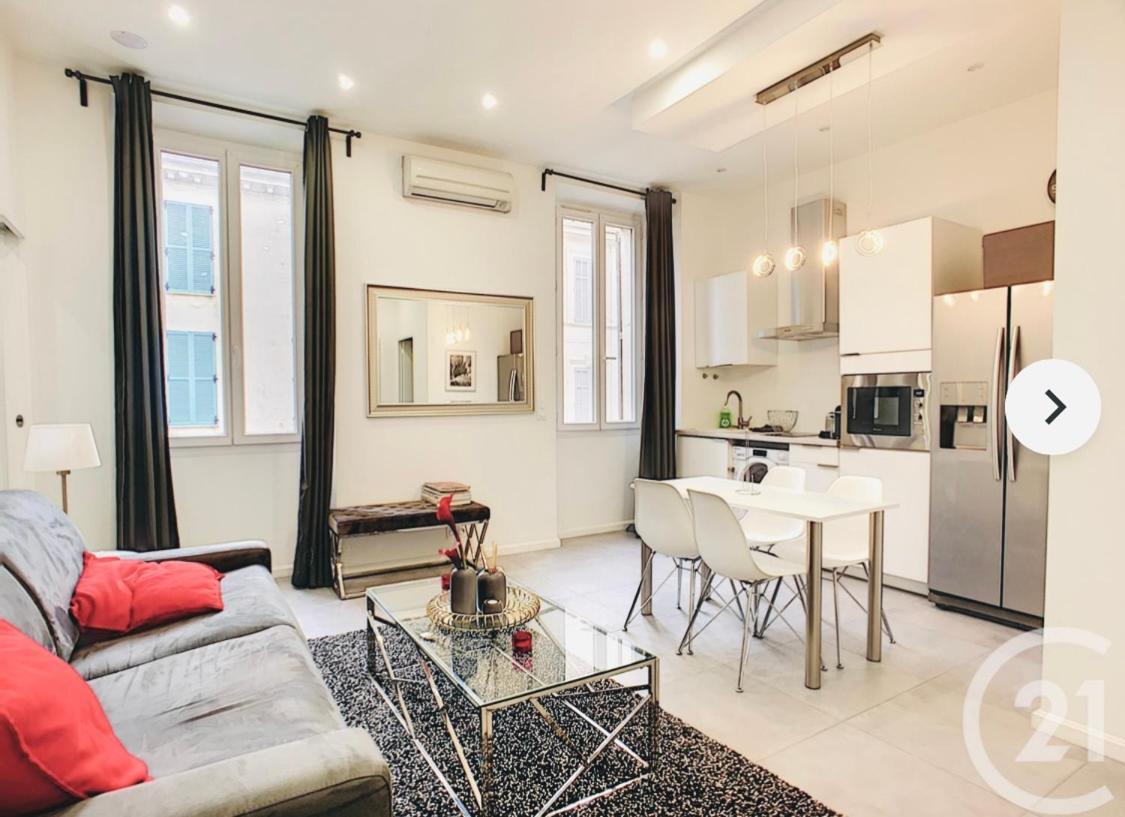 1 Bedroom Flat 4Ppl Cannes Center Croisette Banane Экстерьер фото